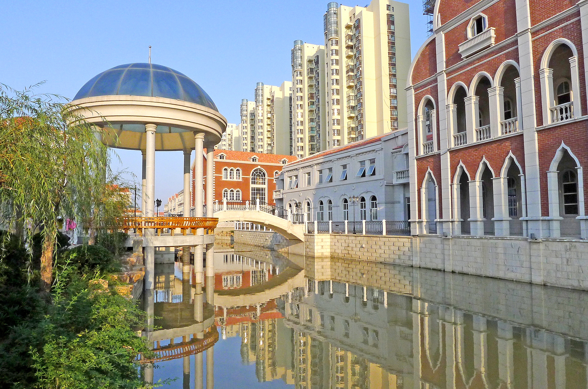 盐城欧洲风情街