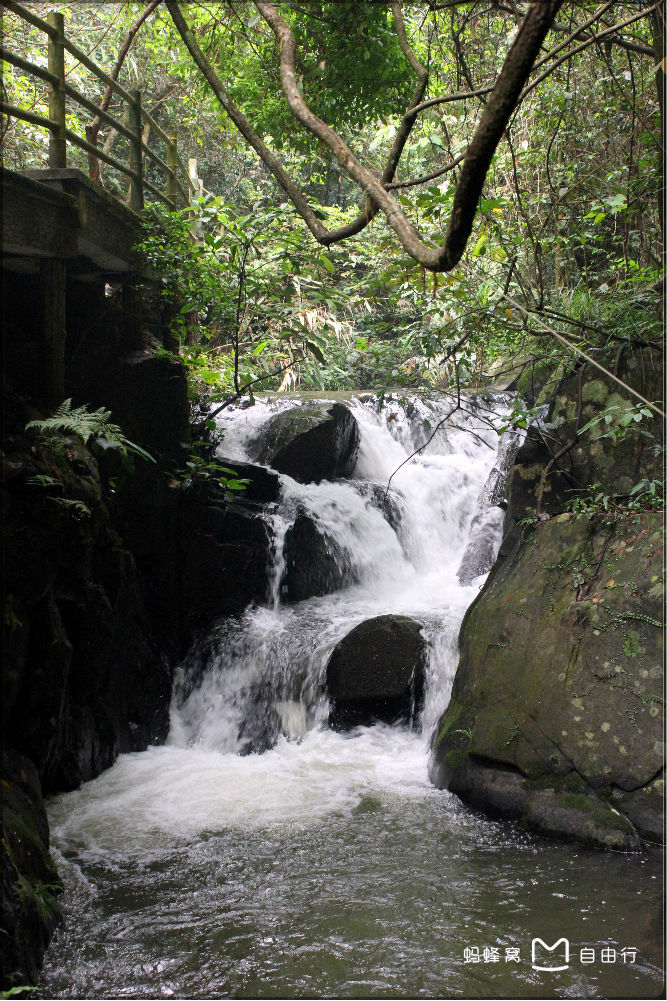 盘龙峡生态旅游区