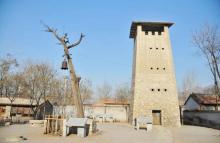 焦庄户地道战的民兵指挥部