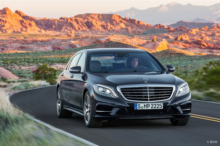 奔驰s级