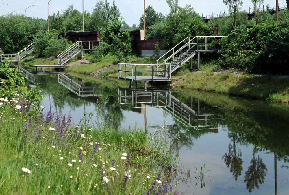 杜伊斯堡景观公园