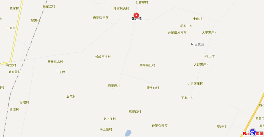 聚宝官庄位于蒲汪镇南面,南与日照市莒县接壤,地处长虹岭东部地区,北