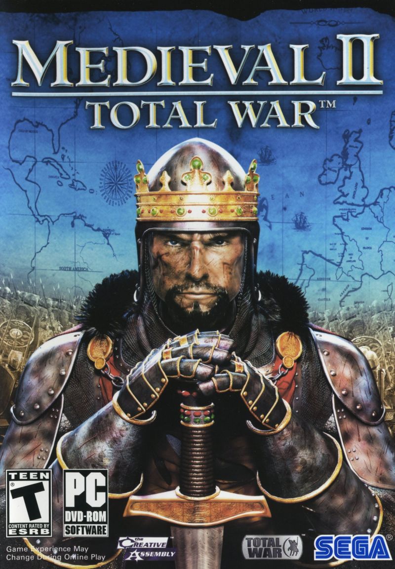  p>《中世纪2:全面战争》 i>(medieval ii: total war) /i>是由 a
