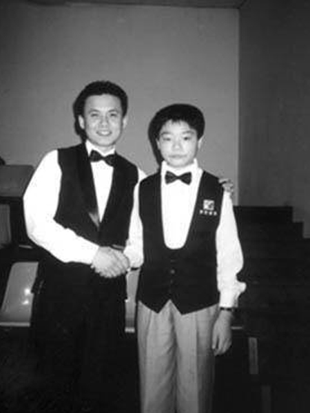 丁俊晖