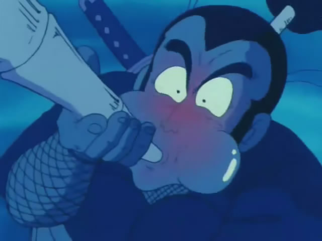  p>紫军曹(ムラサキ曹长),又名村崎忍者,台版译为林崎上士.