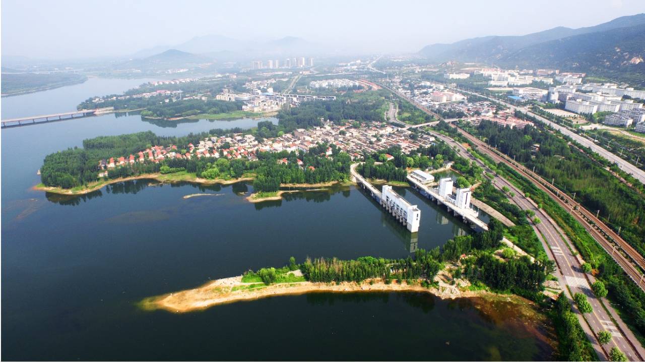 item/泰安市">泰安市岱岳区,上世纪六十年代修建,初名"大河水库"