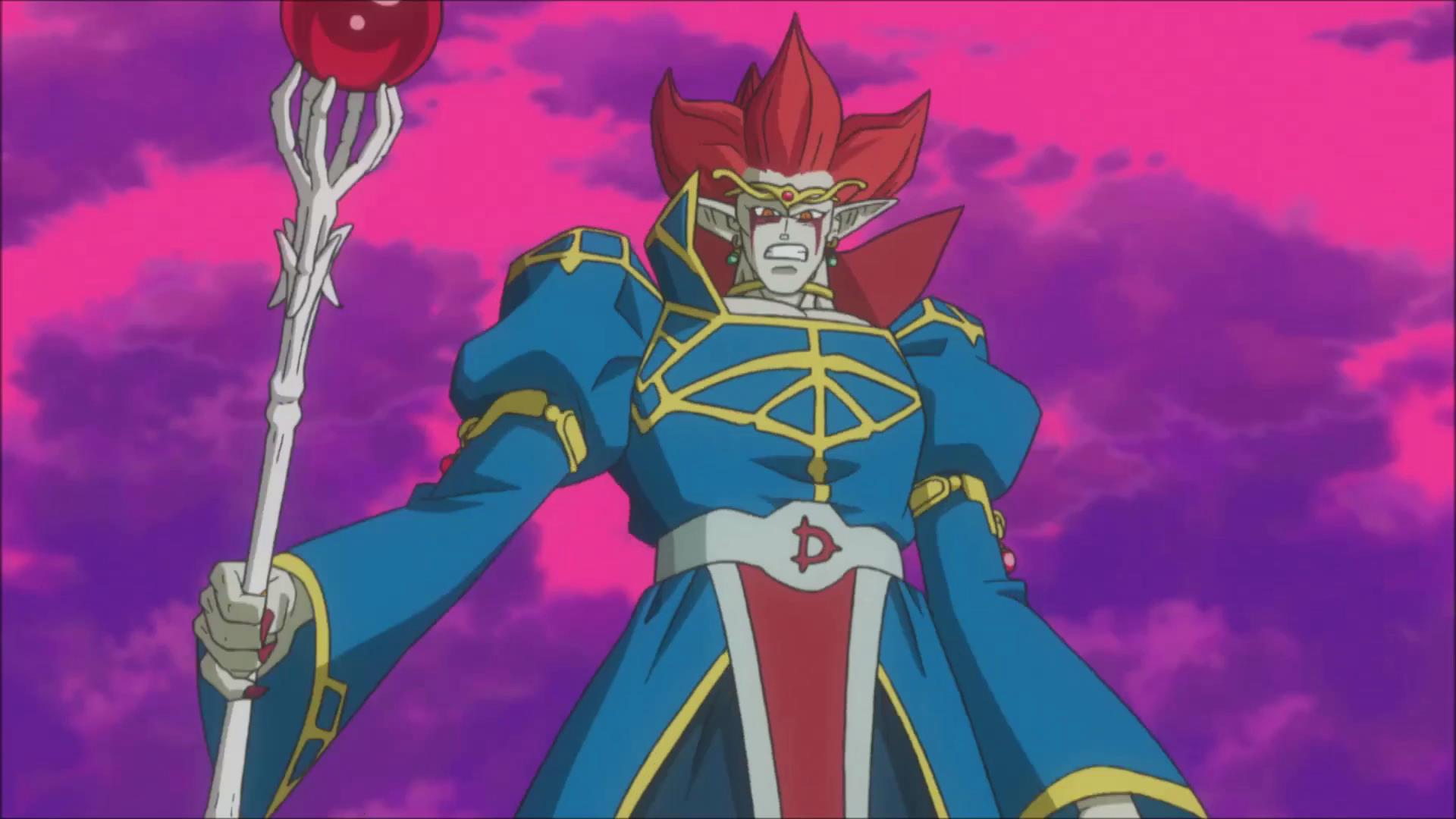  p>《龙珠超宇宙》中作为最终boss登场的角色,7500万年前被封印在时空