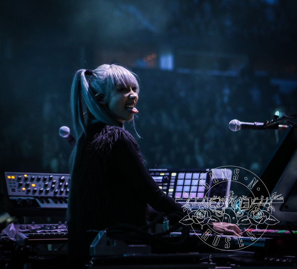 枪炮与玫瑰乐队