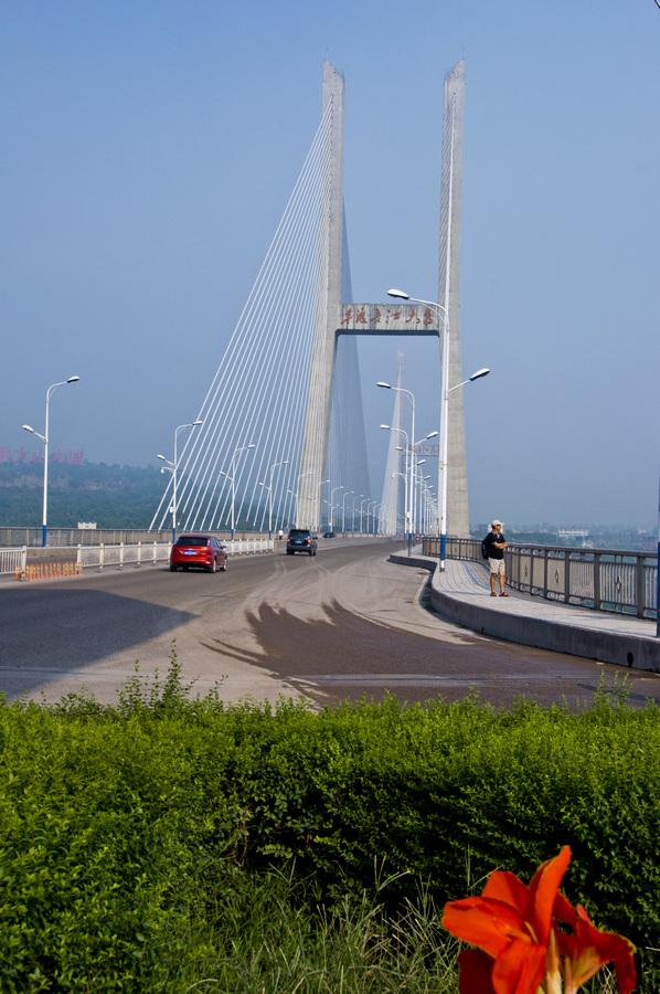 李渡长江大桥