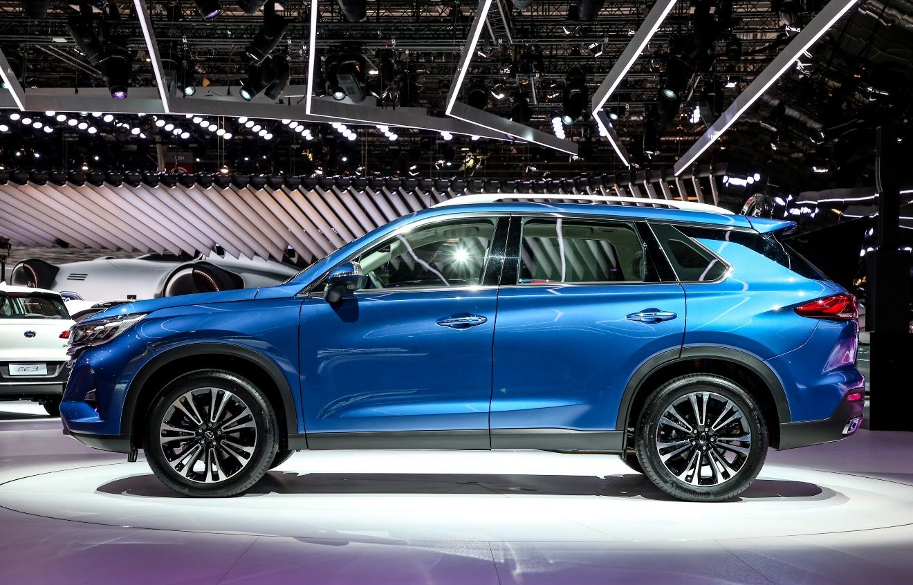  p>传祺gs5(trumpchi gs5)是广汽乘用车在欧洲名车高性能底盘上全新