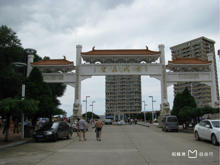兴城海滨风景区