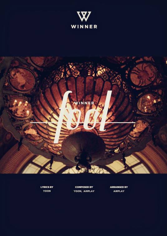 fool（WINNER 演唱歌曲）_百度百科