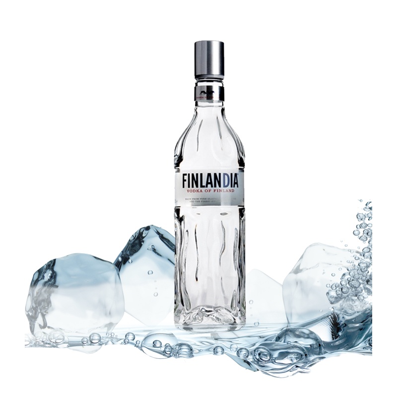 芬兰伏特加