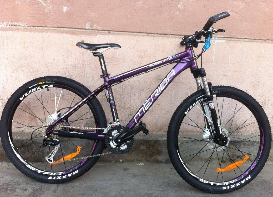 美利达挑战者350