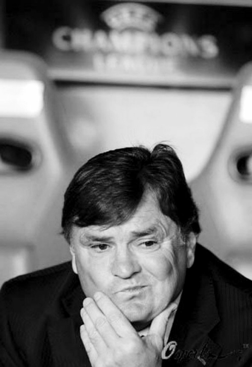 何塞·安东尼奥·卡马乔·阿尔法罗