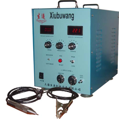 精密模具修补冷焊机