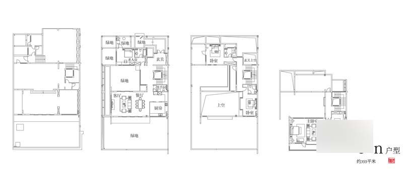 上海万科第五园