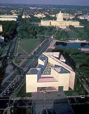 华盛顿国立美术馆