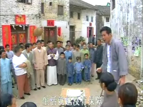  p>《子是故人来》,2002年香港亚洲电视制作连续剧,由新加坡女星 a