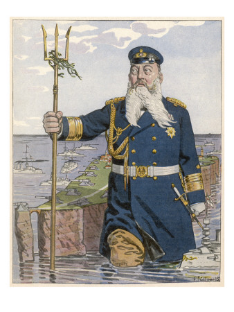  p>阿尔弗雷德·冯·提尔皮茨alfred von tirpitz (1849年5月10日