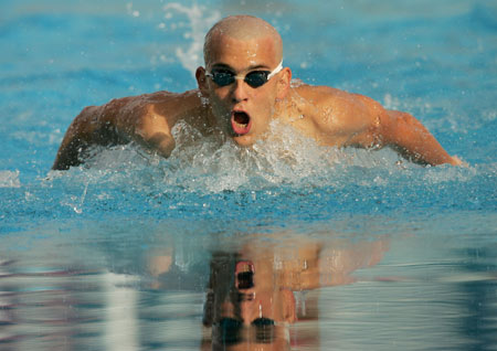  p>拉斯洛·切赫,男,1985年12月3日出生于匈牙利布达佩斯,匈牙利游泳