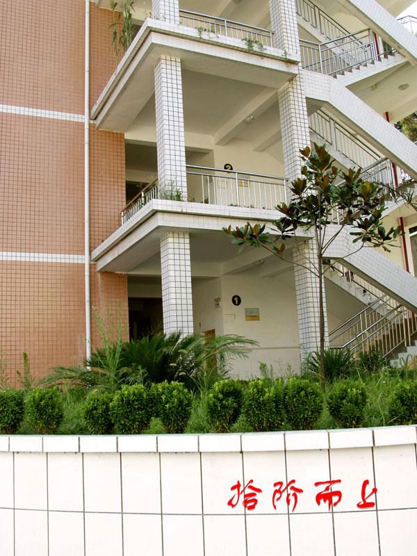 重庆市忠县三汇中学