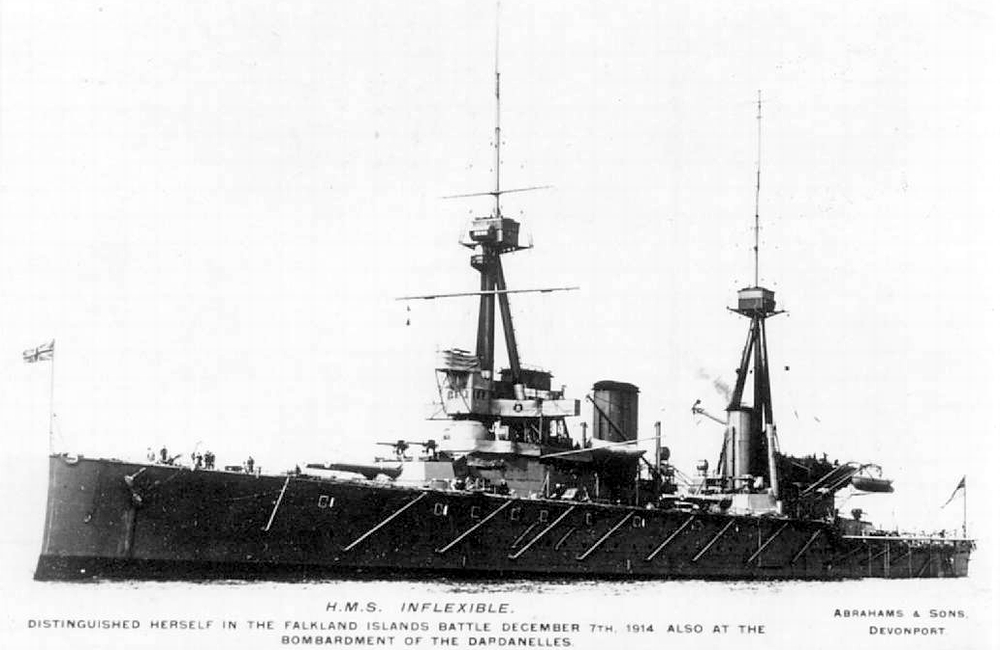  p data-id="go02g48vm2">无敌级战列巡洋舰是英国建造的首批战列