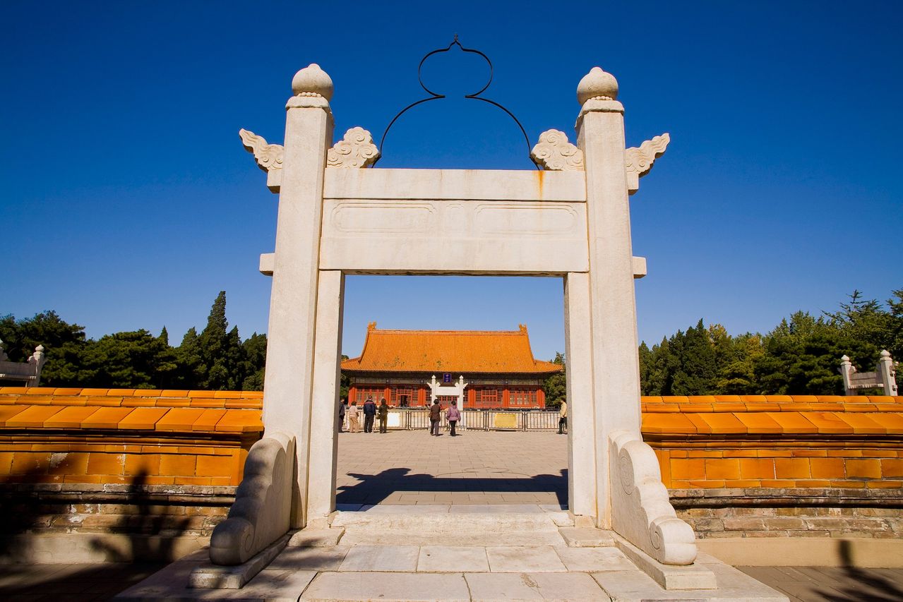 北京市中山公园