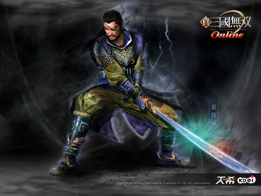  p>《真·三国无双online》是以单机游戏《真·三国无双4》为基础由 a