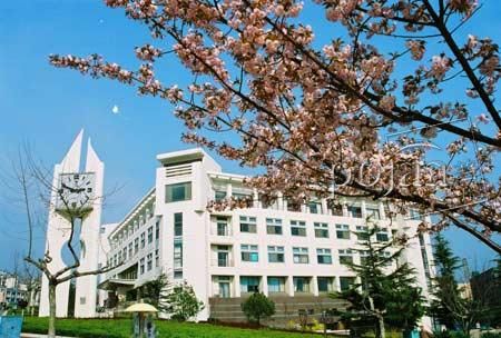 青岛大学文学院