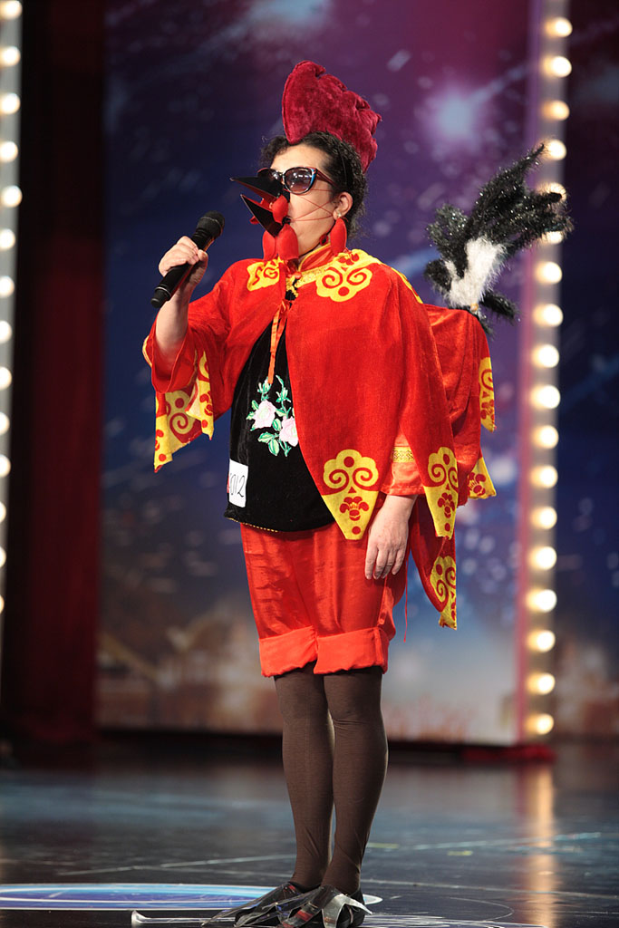 中国达人秀第一季