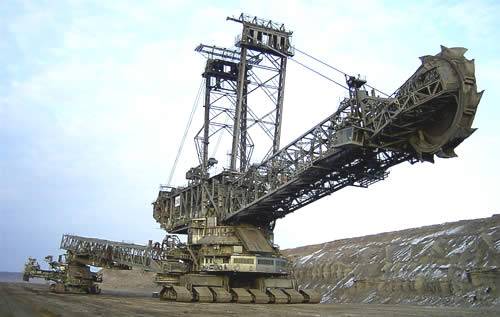 Bagger 260_百度百科