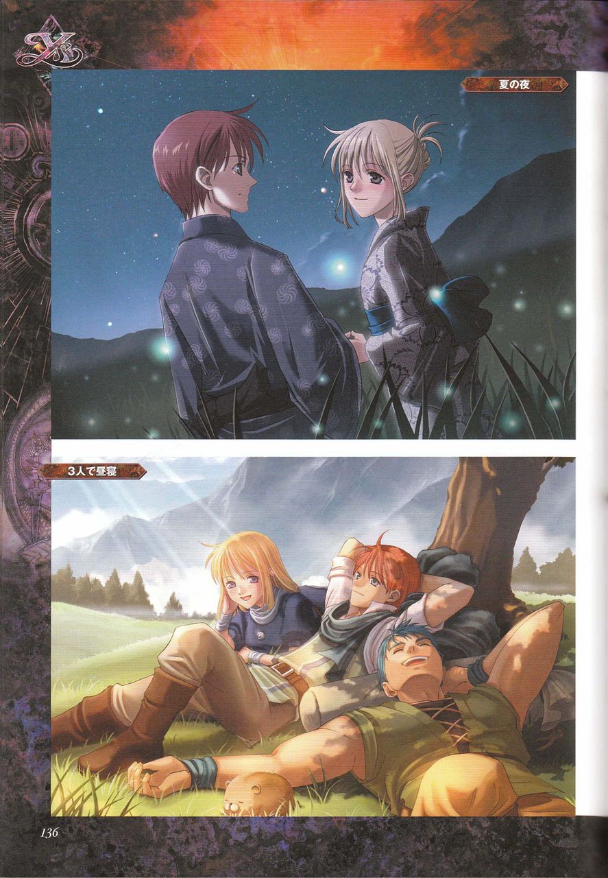  p>《伊苏:菲尔盖纳之誓约》是日本游戏开发商 a href="#" data-lemma