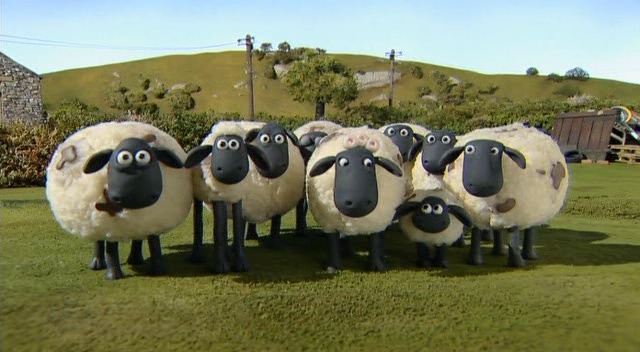  p>《 b>小羊肖恩 /b>》( i>shaun the sheep /i>)是英国 a target="