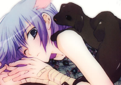 《loveless》改编而来的少女向 a target="_blank" href="/item/动画