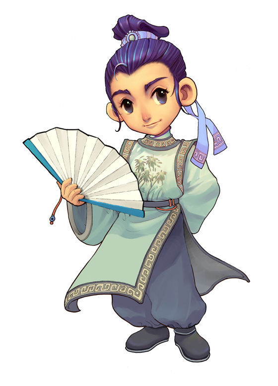 梦幻西游逍遥生