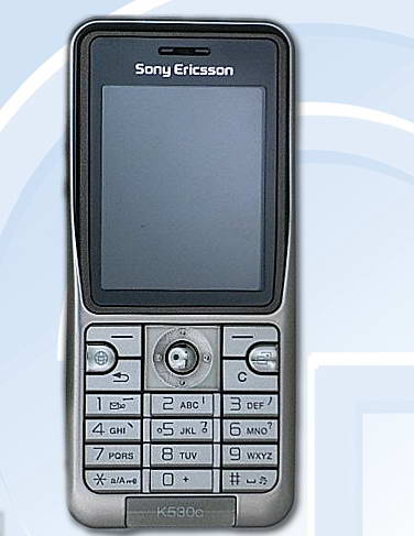 索爱k530c