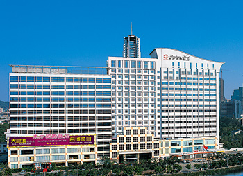 广东东方国际饭店(广州)