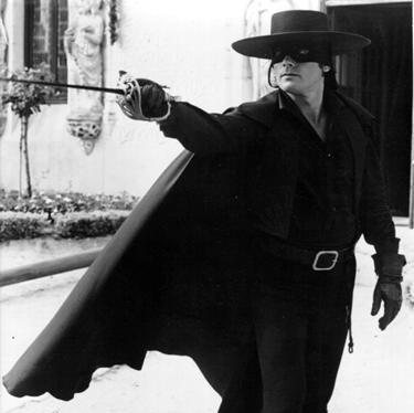 佐罗·阿兰德龙版