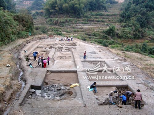 中国古代造纸印刷文化村