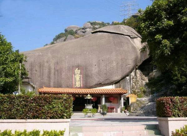  p>桑浦山,潮汕第一名山,屹立在汕头,潮州, a target="_blank" href="
