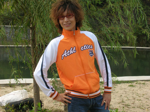 在跳情在烧》是著名歌手 a target="_blank" href="/item/谢军/6724"