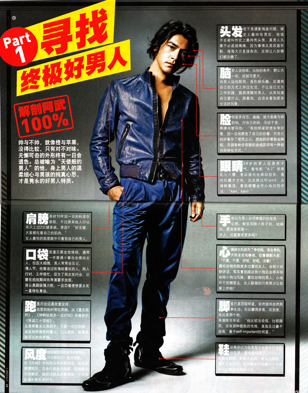 kaneshiro),1973年10月11日出生于中国台湾省台北市,日本籍影视男演员