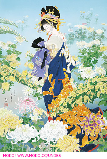  p data-id="gnwz5thmyp">游女,日本幕府时代开