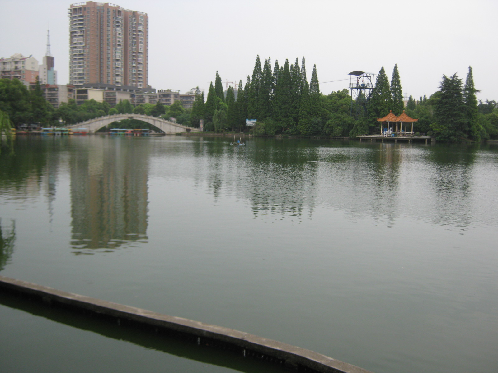 西湖公园