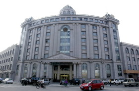 龙泉香溢大酒店