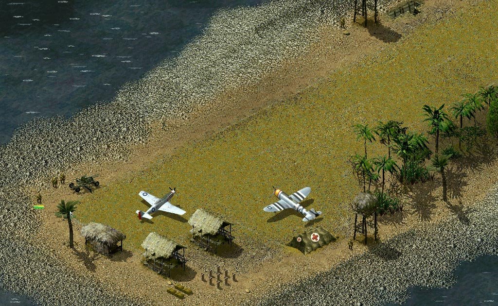 href="/item/游戏/33581" data-lemmaid="33581">游戏 /a>,突袭ii没有