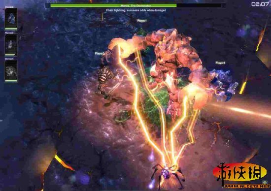  p>《黑暗孢子》是由ea研发的一款 a href="#" data-lemmaid="926083"