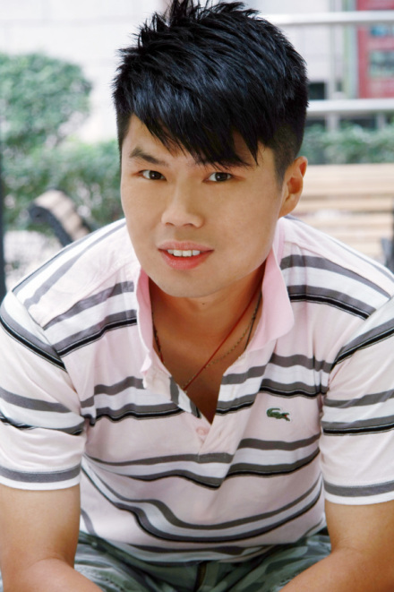 杨瑞（中国男演员）_百度百科