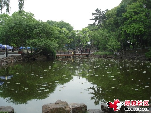 苏州公园